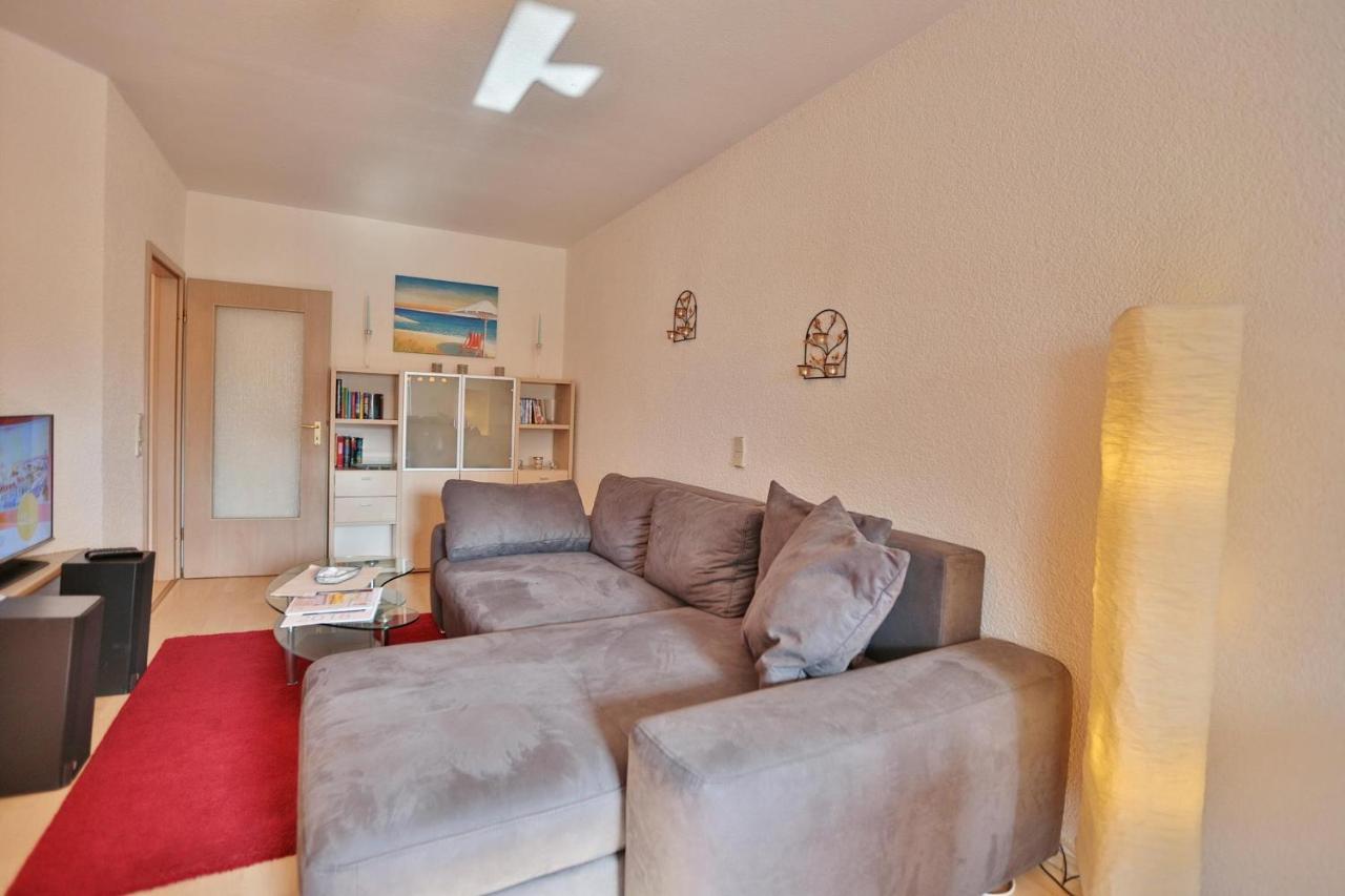 Residenz Ostseestrand Appartement 2 Шарбойц Экстерьер фото