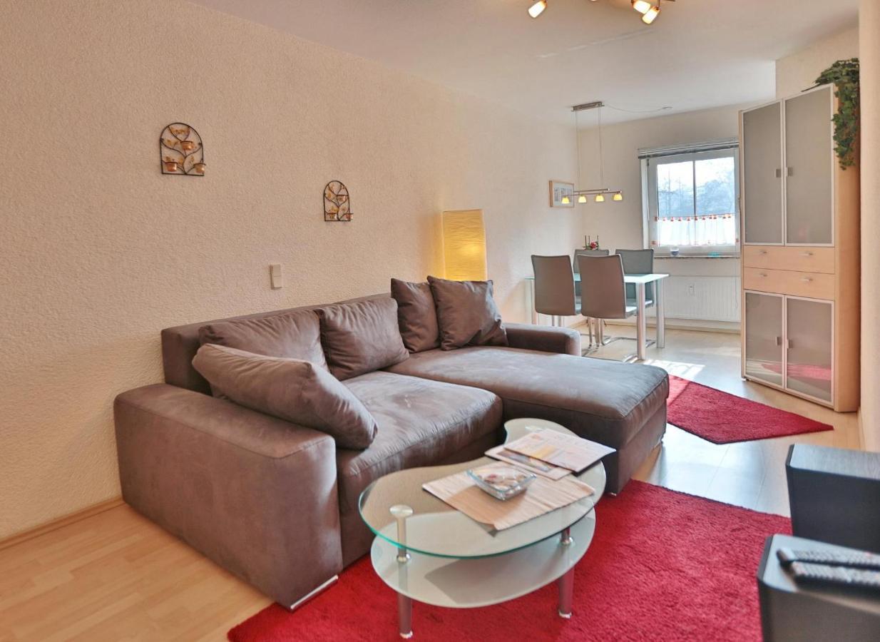 Residenz Ostseestrand Appartement 2 Шарбойц Экстерьер фото
