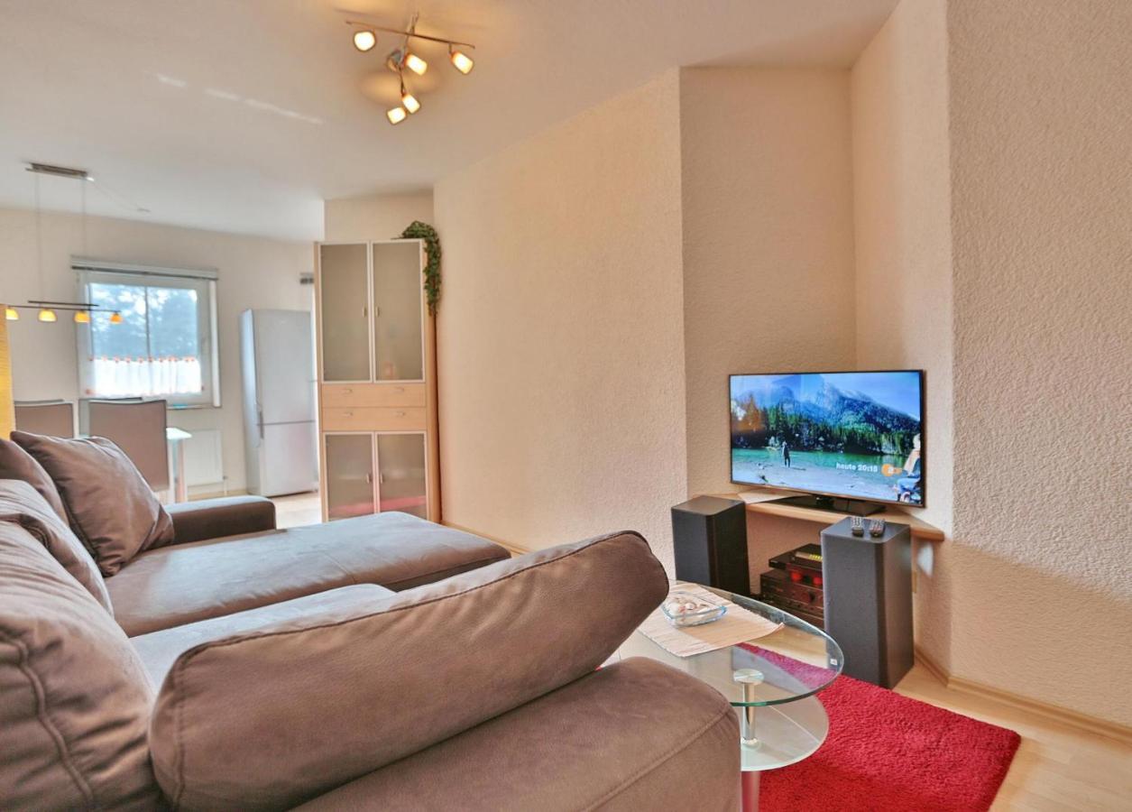 Residenz Ostseestrand Appartement 2 Шарбойц Экстерьер фото