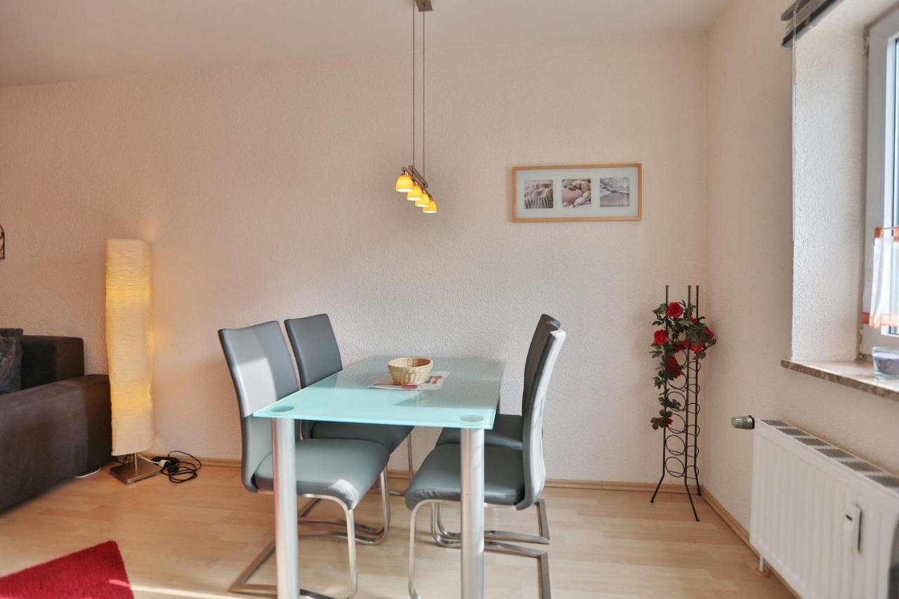 Residenz Ostseestrand Appartement 2 Шарбойц Экстерьер фото