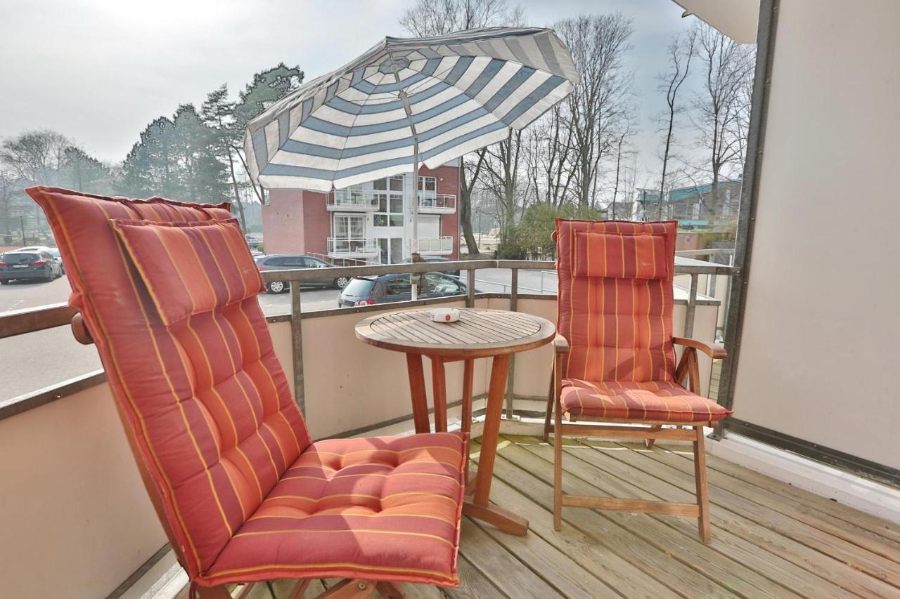 Residenz Ostseestrand Appartement 2 Шарбойц Экстерьер фото