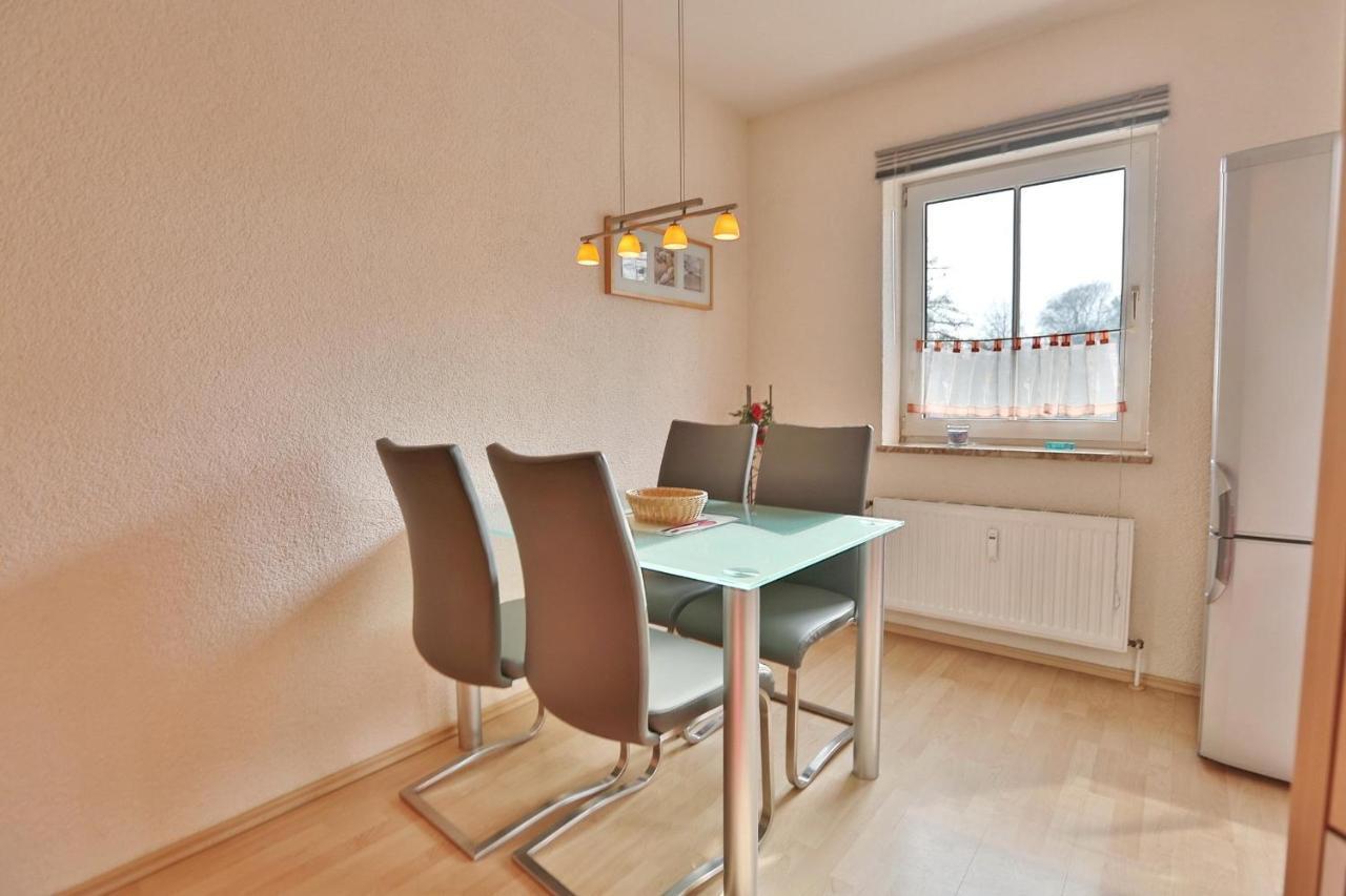 Residenz Ostseestrand Appartement 2 Шарбойц Экстерьер фото