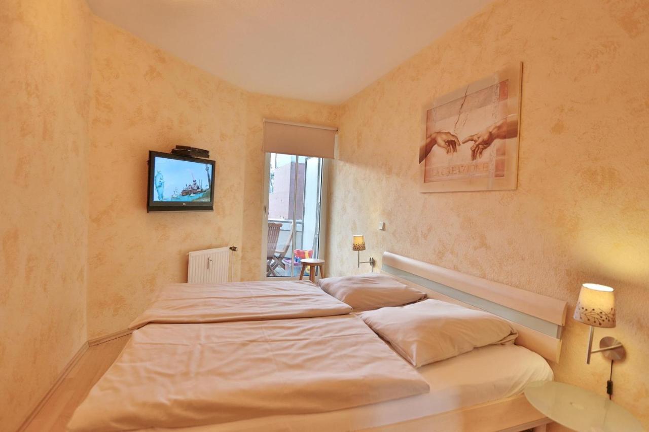Residenz Ostseestrand Appartement 2 Шарбойц Экстерьер фото