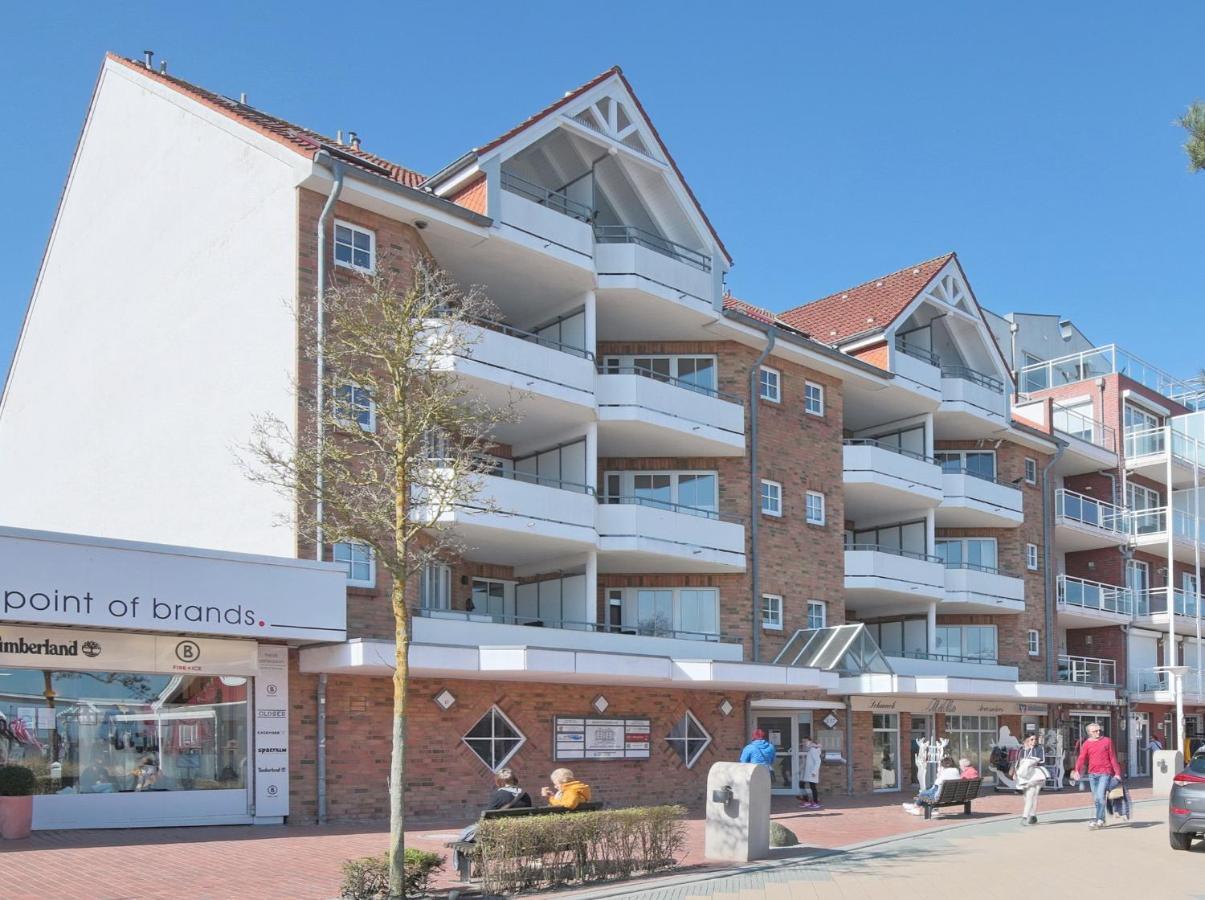Residenz Ostseestrand Appartement 2 Шарбойц Экстерьер фото