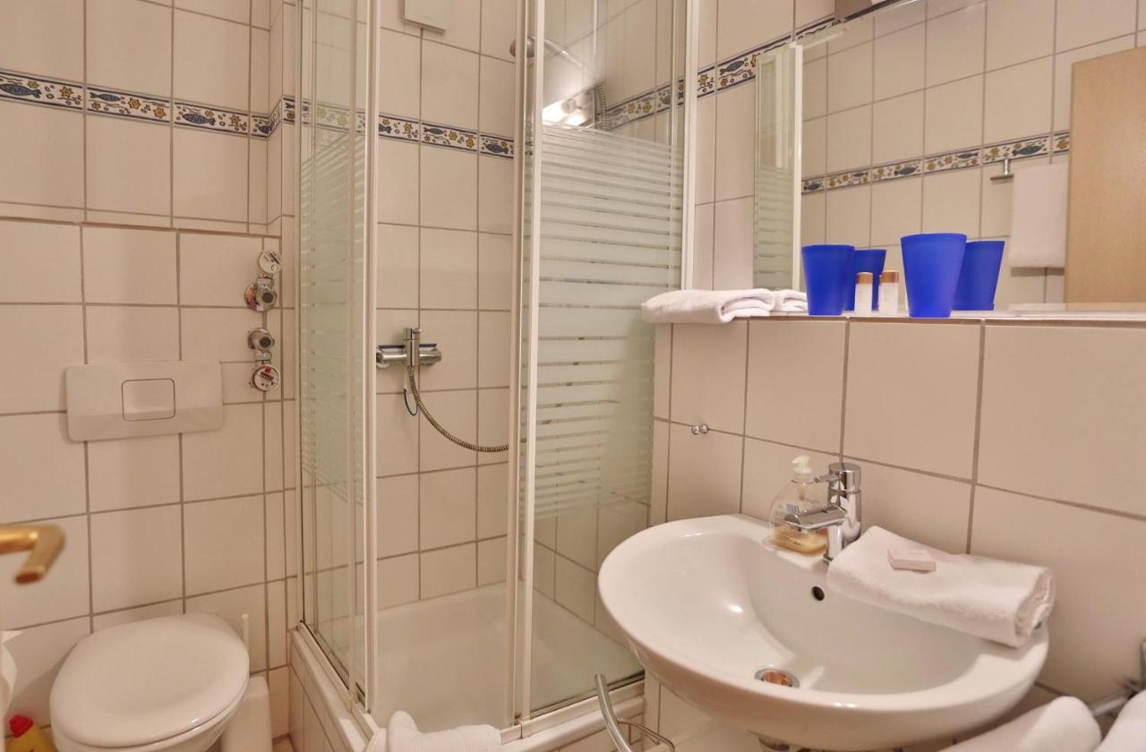Residenz Ostseestrand Appartement 2 Шарбойц Экстерьер фото