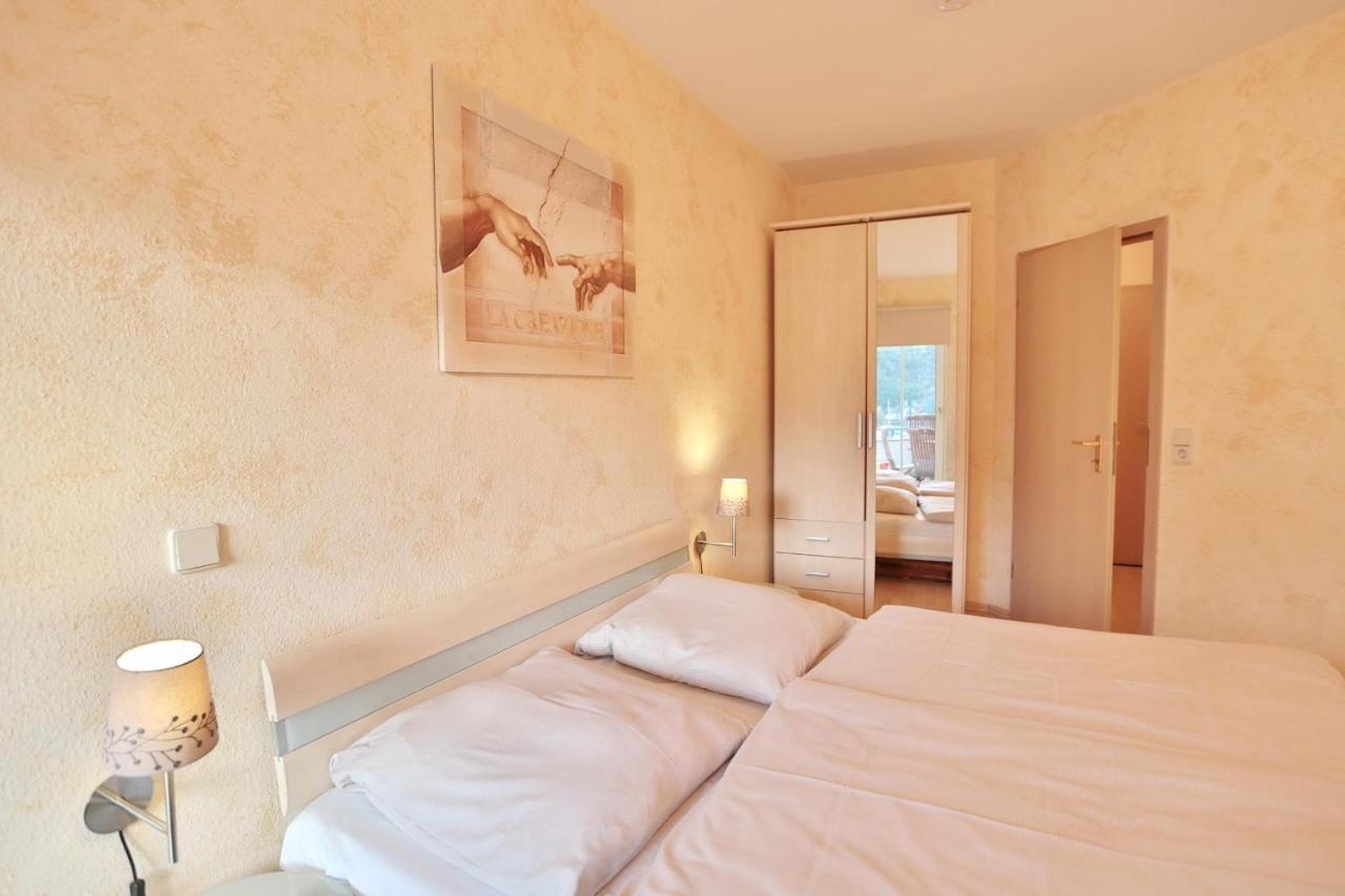 Residenz Ostseestrand Appartement 2 Шарбойц Экстерьер фото