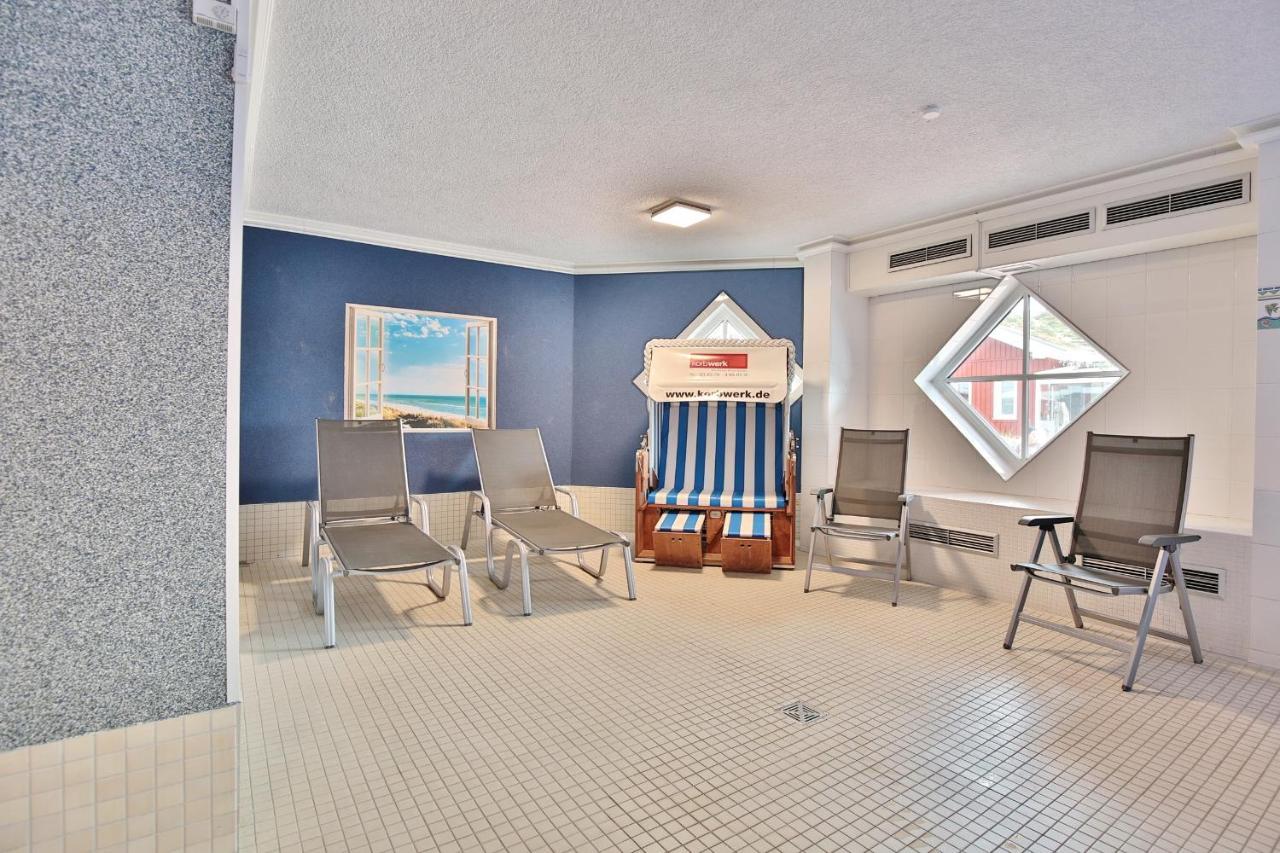 Residenz Ostseestrand Appartement 2 Шарбойц Экстерьер фото