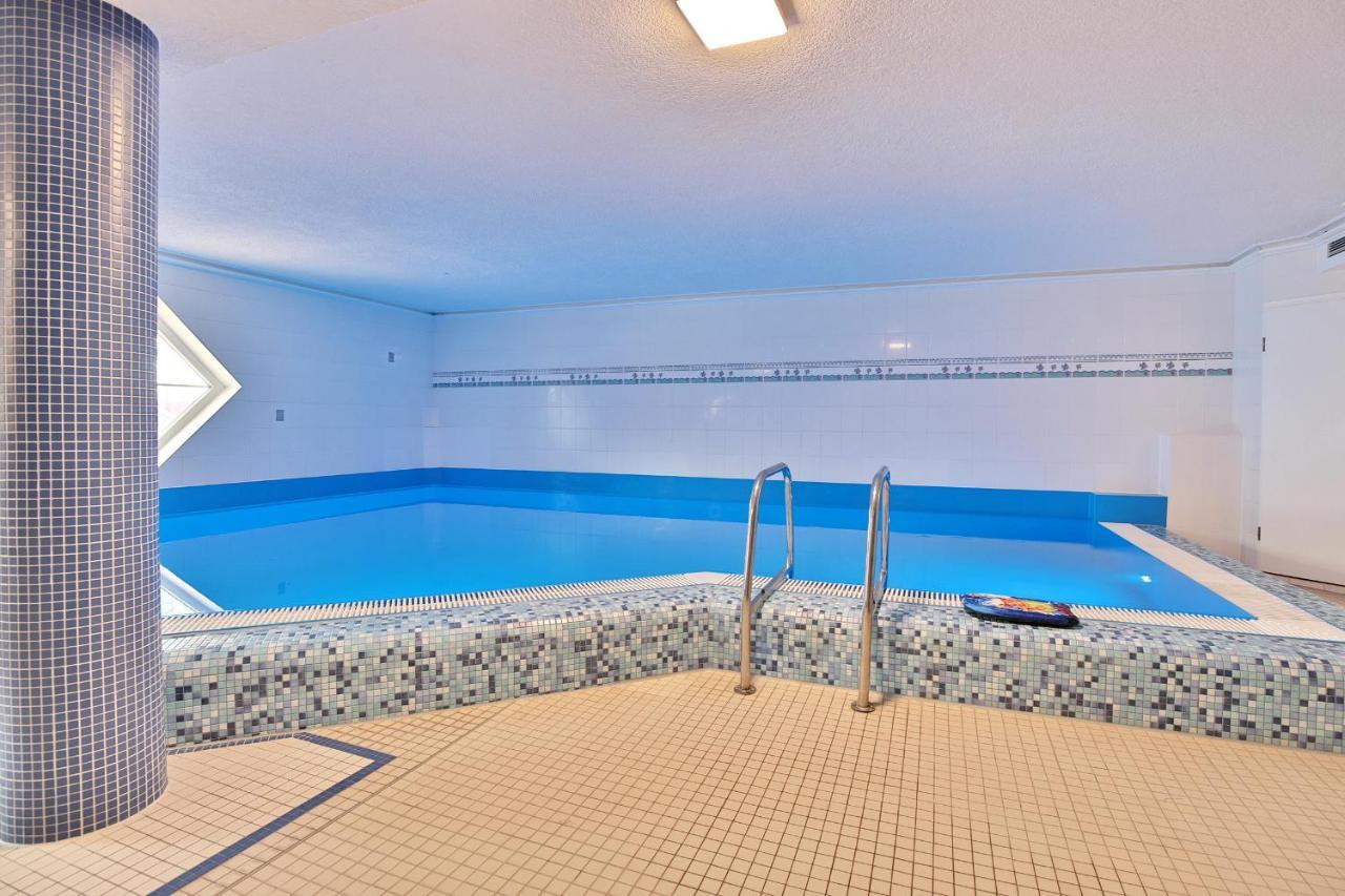Residenz Ostseestrand Appartement 2 Шарбойц Экстерьер фото