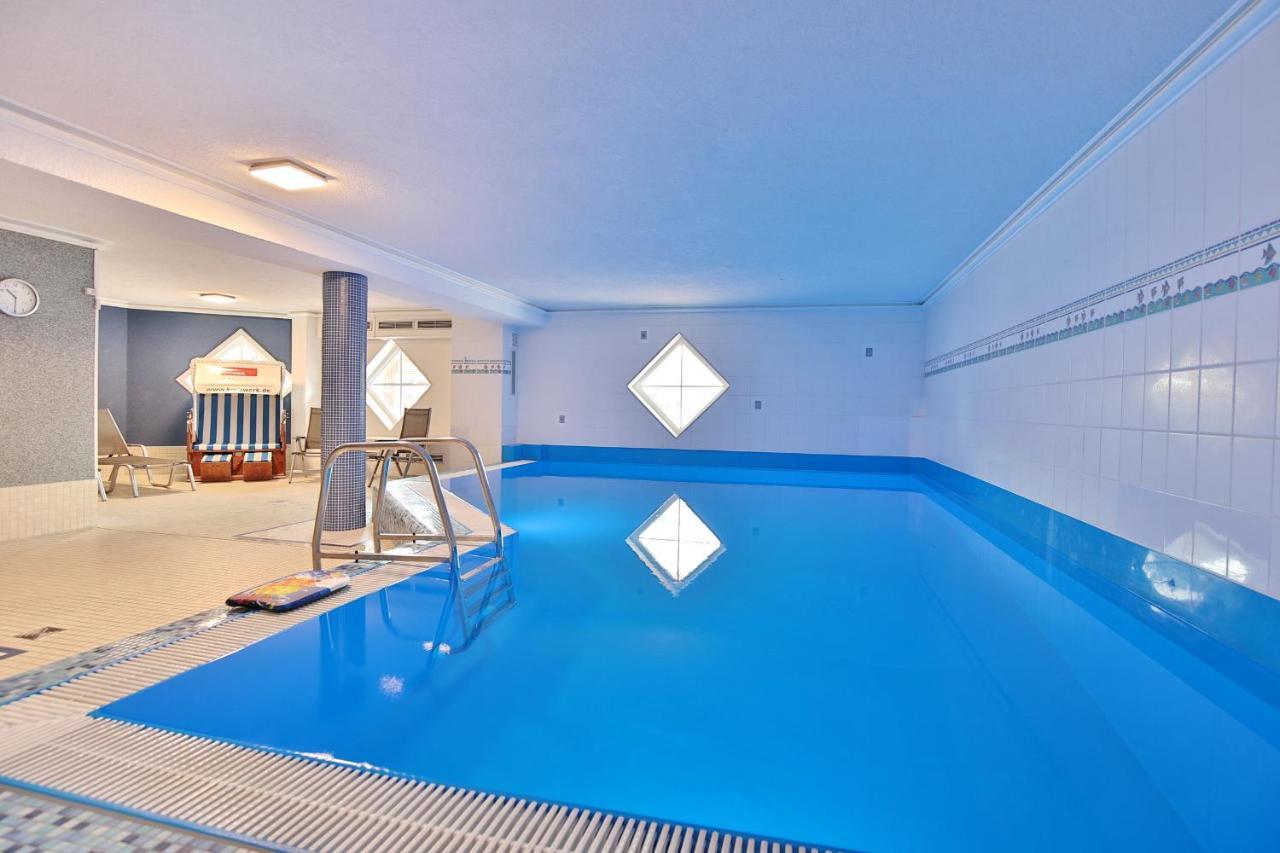 Residenz Ostseestrand Appartement 2 Шарбойц Экстерьер фото