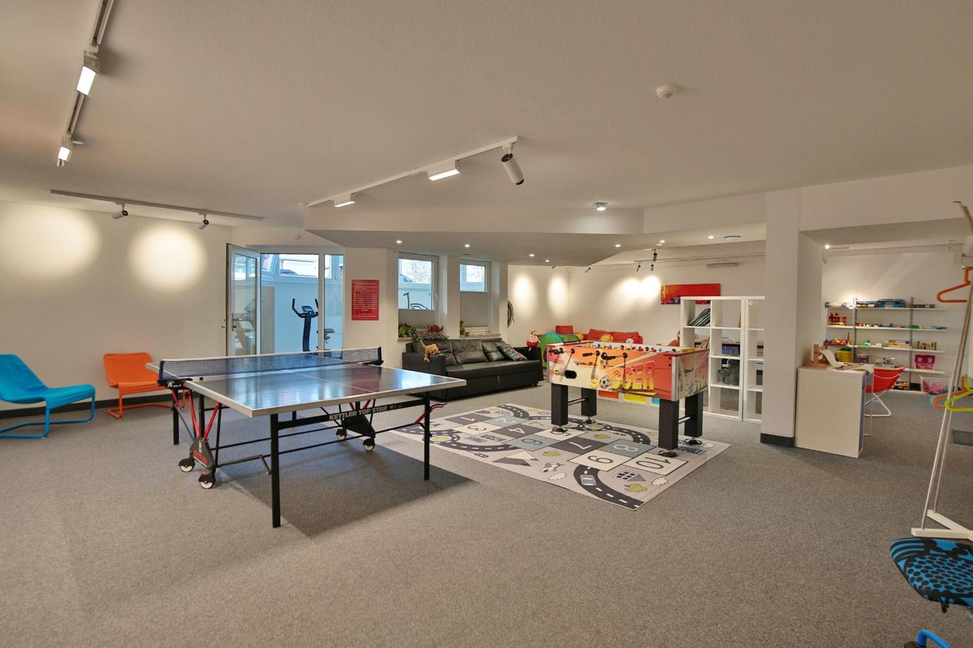 Residenz Ostseestrand Appartement 2 Шарбойц Экстерьер фото
